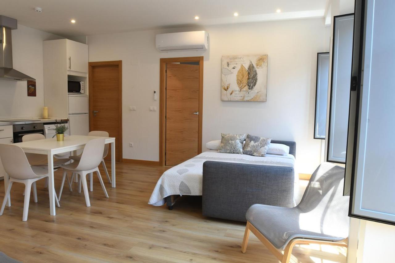 Housingleon - Apartamentos Fauno アストルガ エクステリア 写真