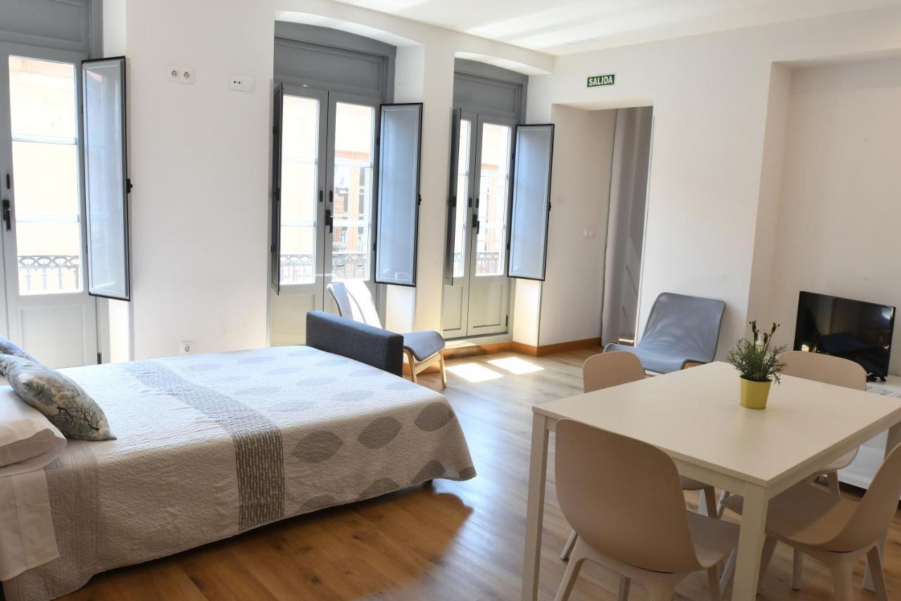 Housingleon - Apartamentos Fauno アストルガ エクステリア 写真