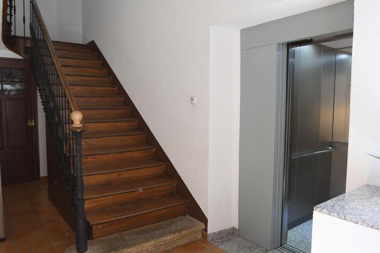 Housingleon - Apartamentos Fauno アストルガ エクステリア 写真
