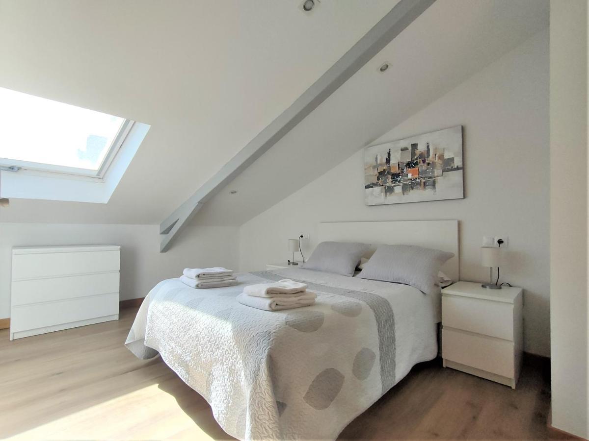 Housingleon - Apartamentos Fauno アストルガ エクステリア 写真