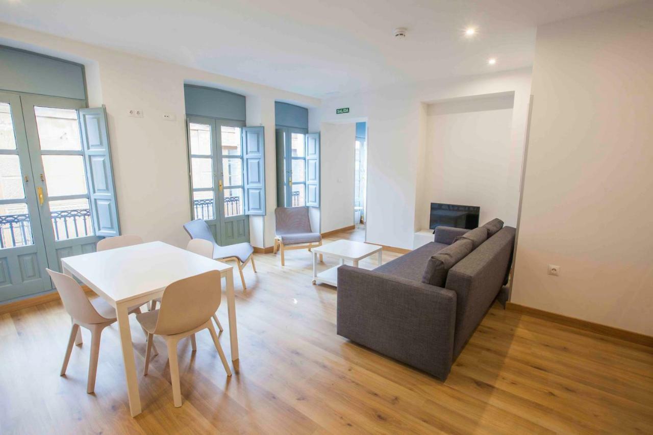 Housingleon - Apartamentos Fauno アストルガ エクステリア 写真